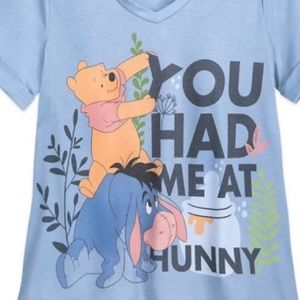 “You had me at hunny” Disney Women’s PJ Tee